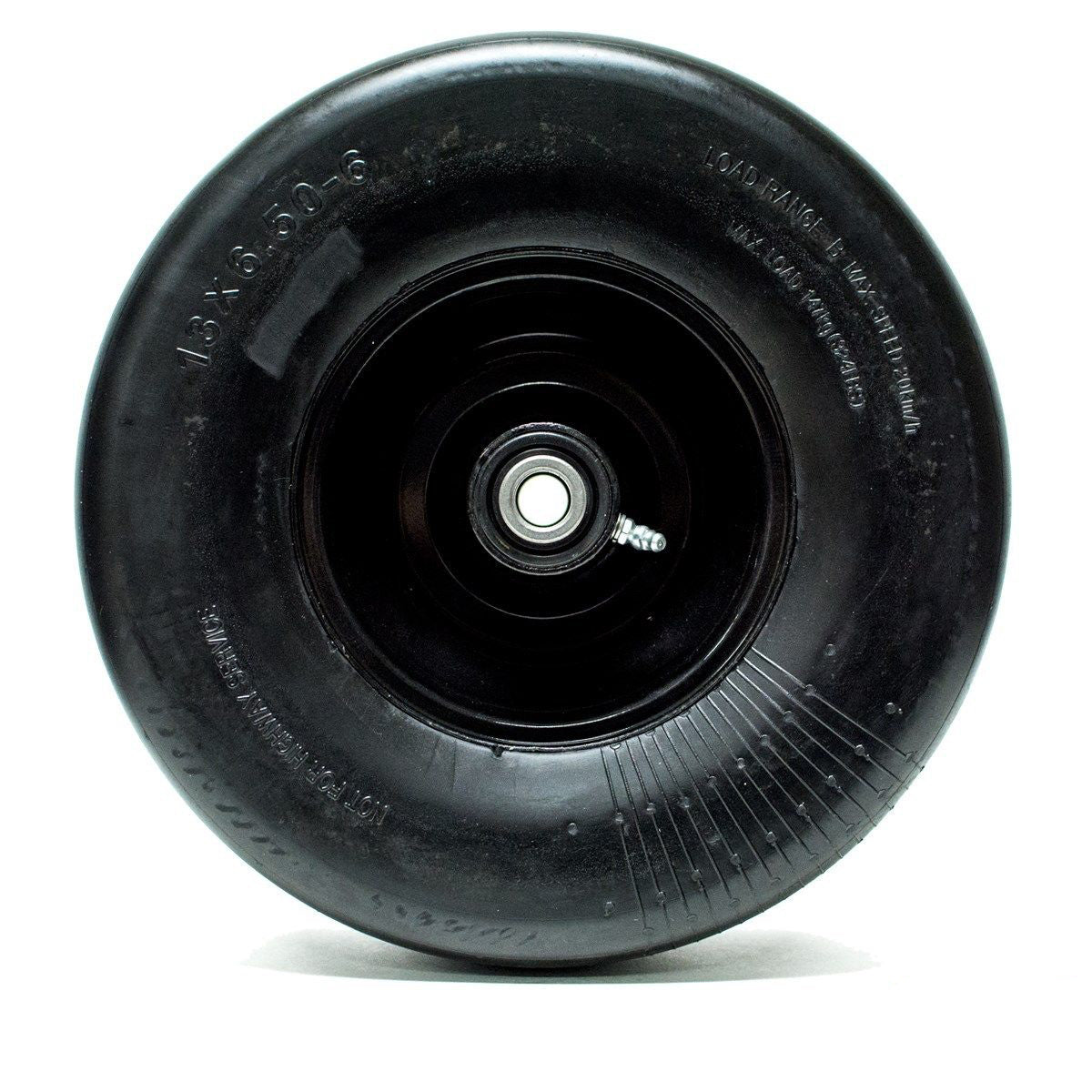 Neumático de rueda 13X6.50-6 sin pinchazos para Scag 9278 483050 482504