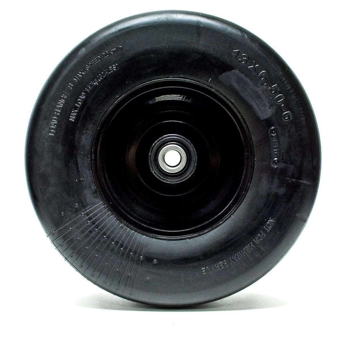 Neumático de rueda 13X6.50-6 sin pinchazos para Scag 9278 483050 482504