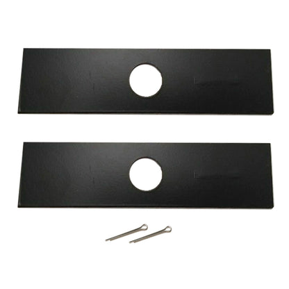 Cuchilla para bordeadora Echo 69601552632 (paquete de 2)