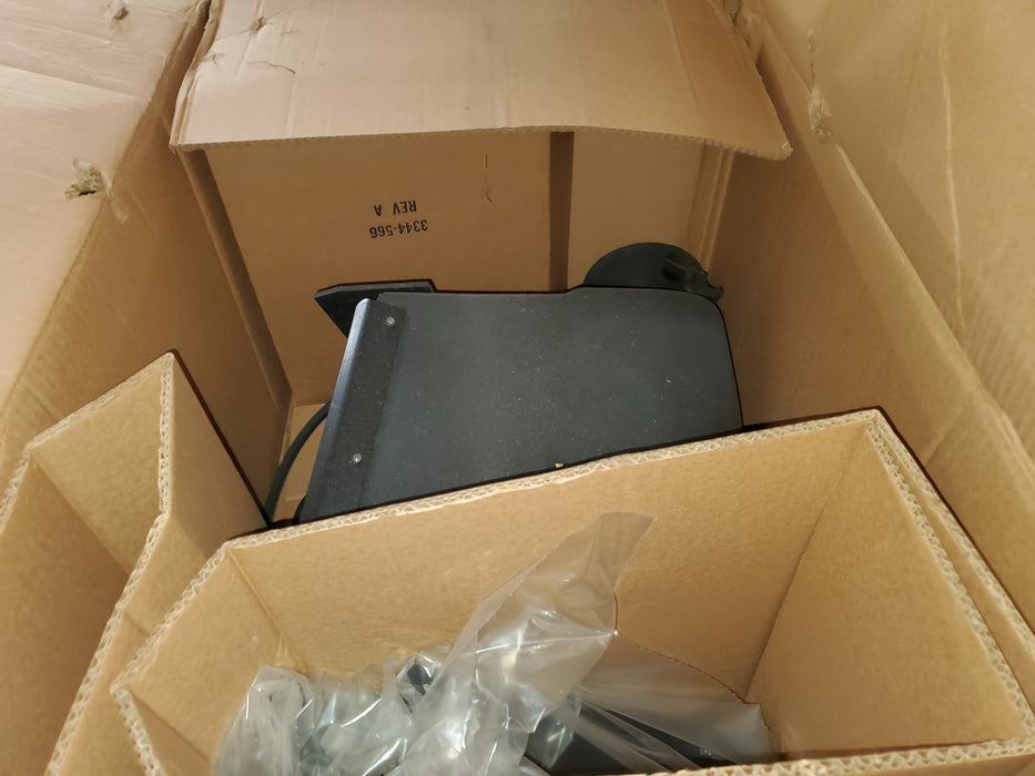 Kit de soplador y transmisión Toro 79341 Titan ZX/MX EZ Vac para plataforma de 54 pulgadas