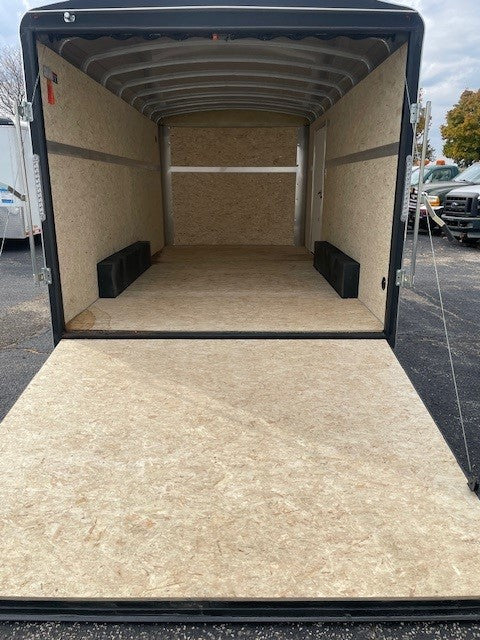 H&H H9616TRT-070 16 Ft. Enclosed Trailer