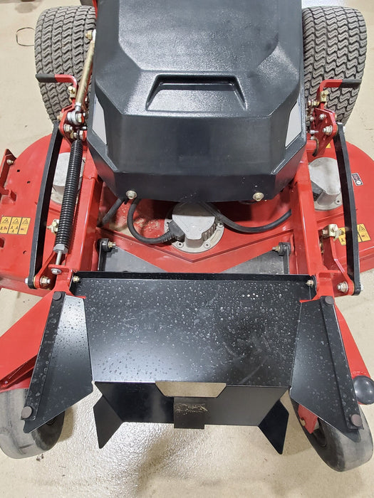 Toro 18560 GrandStand 52 pulgadas. Cortacésped de pie con giro cero y batería Revolution