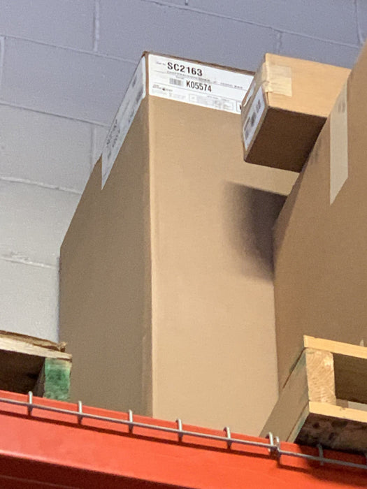 Crary Bear Cat SC2163 2 In. Chipper-Shredder