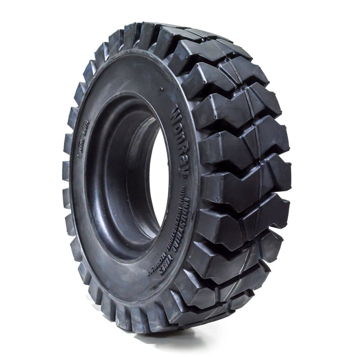 Solid Flat Proof Forklift Tire 7.00X12