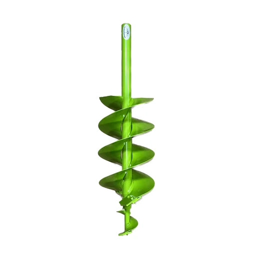 Power Planter 728THD Taladro para macetas y postes de galones, accionamiento de tubo de 7" x 28", servicio pesado