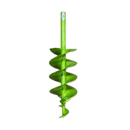 Power Planter 728THD Taladro para macetas y postes de galones, accionamiento de tubo de 7" x 28", servicio pesado
