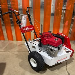 2025 Little Wonder Bed Shaper 905-00-01 11.7hp W/ Hydro Trans