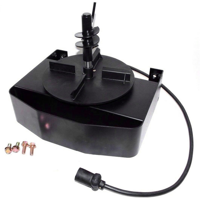 SnowEx 75699 Conjunto de transmisión giratoria para esparcidor de sal