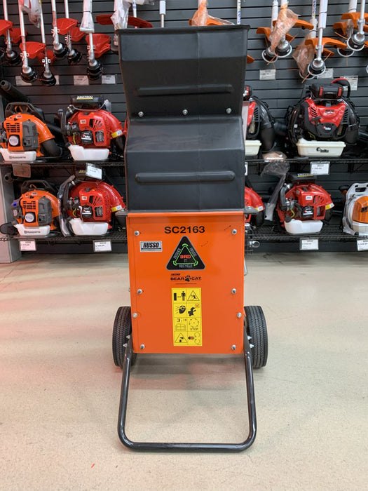 Crary Bear Cat SC2163 2 In. Chipper-Shredder