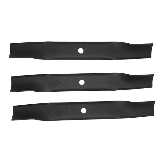 Cuchillas de repuesto Toro 79016P High Lift TimeCutter (paquete de 3)