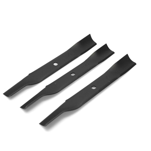 Cuchillas de repuesto Toro 79016P High Lift TimeCutter (paquete de 3)