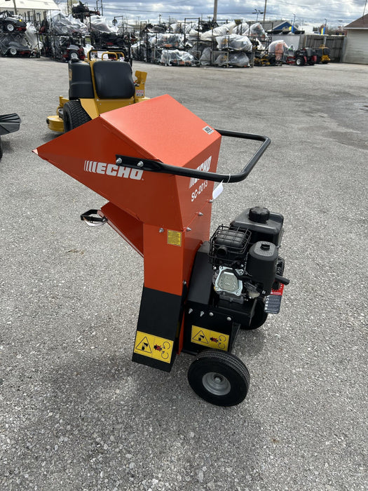 Astilladora Echo SC-2013