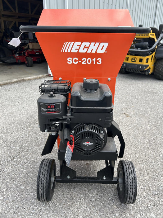 Astilladora Echo SC-2013