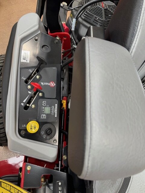 Exmark Lazer Z X-Series LZX921GKA606A1 60 In. Zero Turn Mower