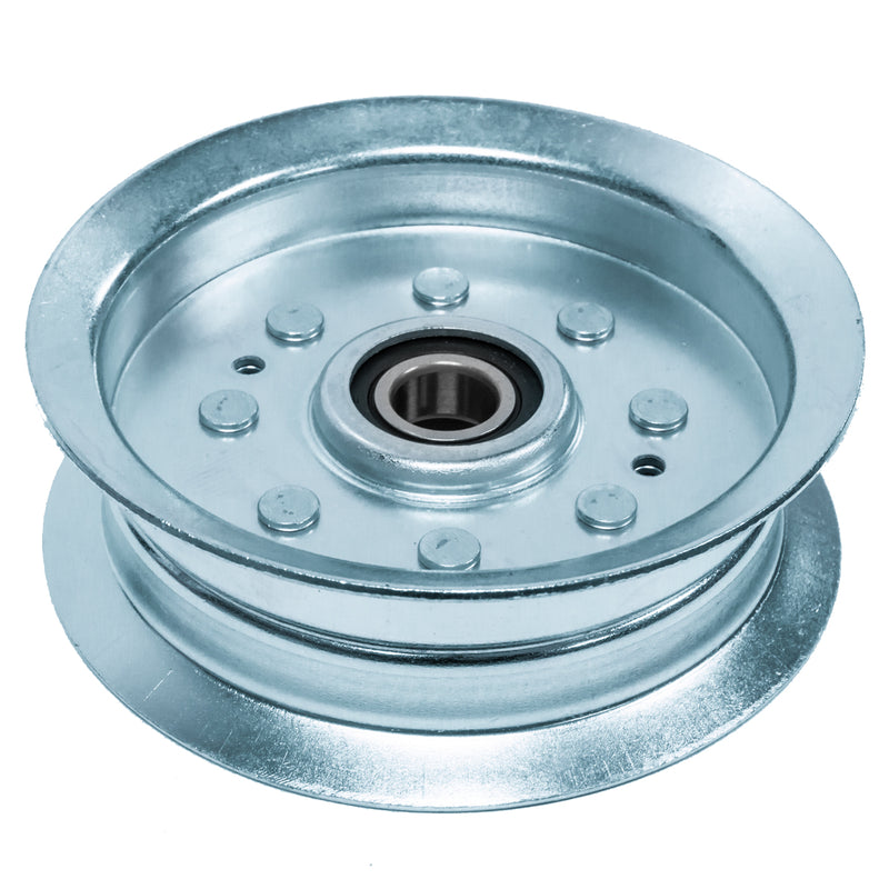 Kit de reconstrucción de cubierta, correa tensora de husillo de cuchilla para John Deere 48 pulgadas L120 L130 GX20305 GX20250