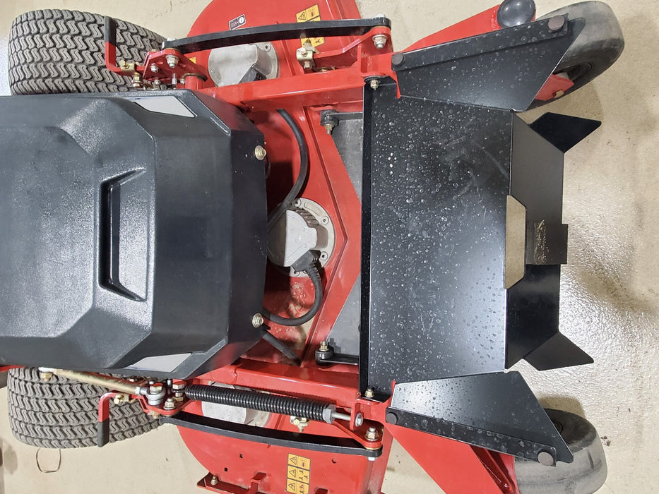 Cortadora de césped de pie a batería Toro 18560 GrandStand Revolution de 52 pulgadas