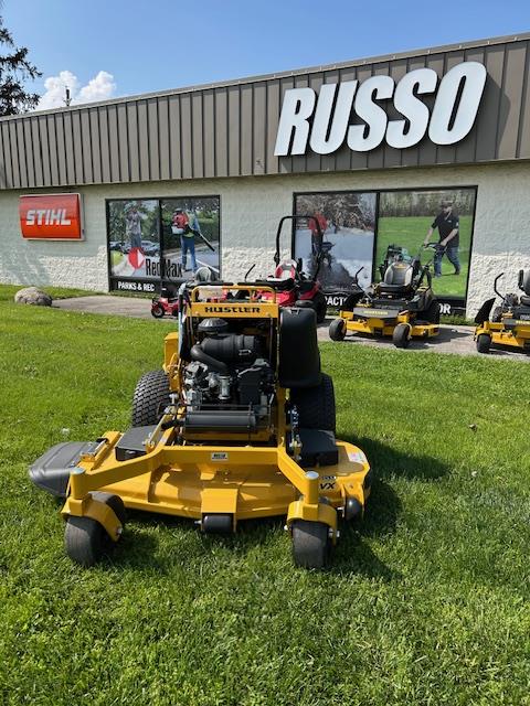Hustler 943175 60 In. Super S Stand-On Mower