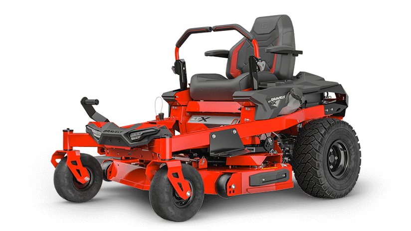 Gravely 918008 ZT X 42 In. Zero Turn Mower