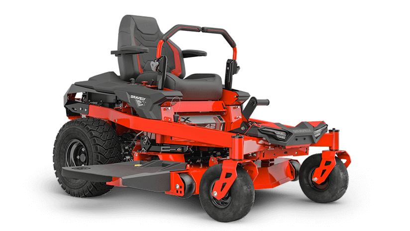 Gravely 918008 ZT X 42 In. Zero Turn Mower