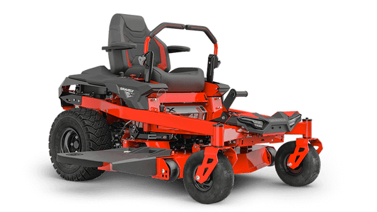 Cortacésped de giro cero Gravely 918008 ZT X 42 pulg.