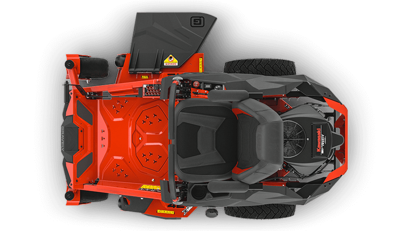 Gravely 918008 ZT X 42 In. Zero Turn Mower