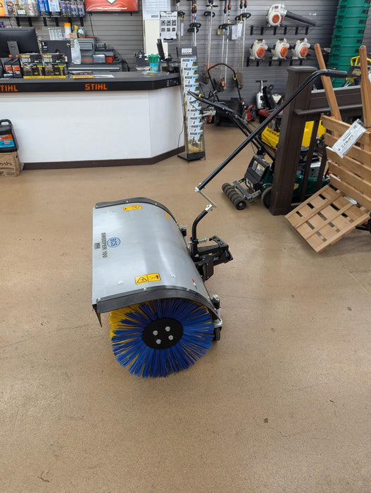 BCS 92190889 40 In. Power Sweeper