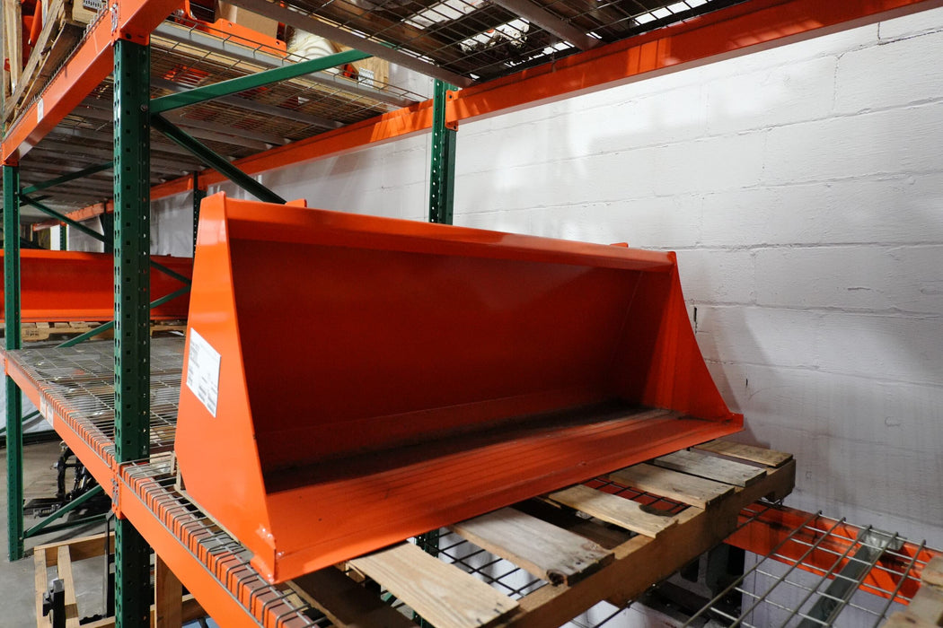 Kubota B2372 60" Light Material Qa Bucket