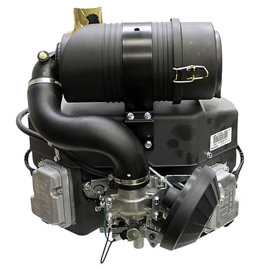 Kawasaki FX730V-CR00S Engine  1-1/8" X 4-9/32" Vertical Shaft Electric Start 23.5 HP
