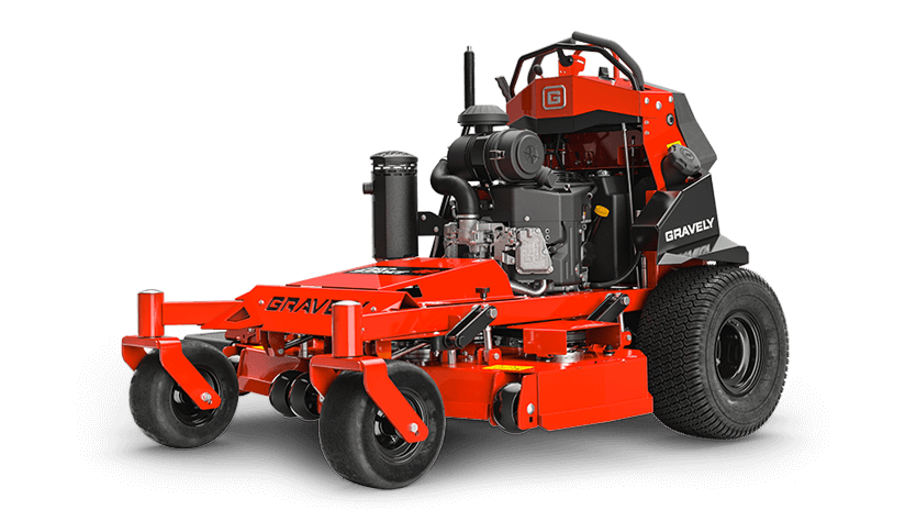 Cortacésped de pie Gravely 994161 Pro-Stance de 48 pulgadas