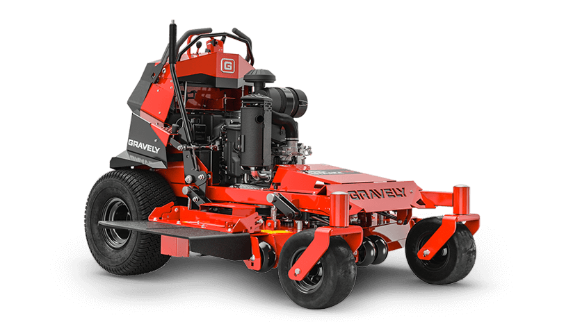 Cortacésped de pie Gravely 994161 Pro-Stance de 48 pulgadas