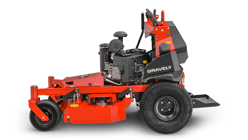 Cortacésped de pie Gravely 994161 Pro-Stance de 48 pulgadas