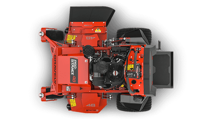 Cortacésped de pie Gravely 994161 Pro-Stance de 48 pulgadas