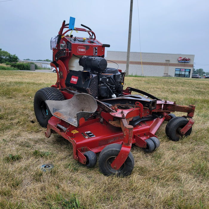 2017 Toro 74523 Multi-Force 60 In. Stand-On Mower