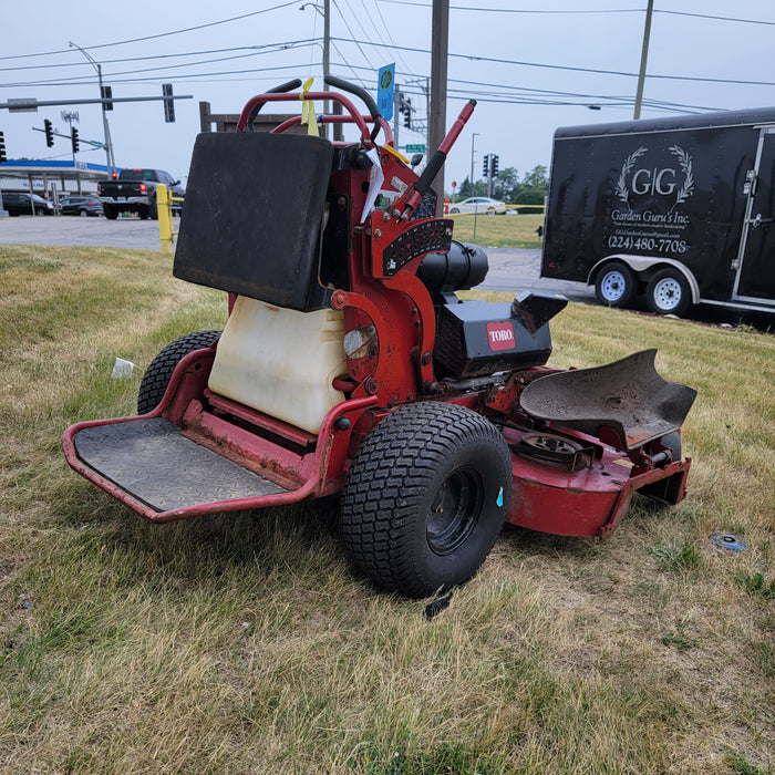 2017 Toro 74523 Multi-Force 60 In. Stand-On Mower