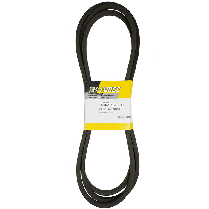 Pix North America Inc. 041-1560-00 Bad Boy Belt