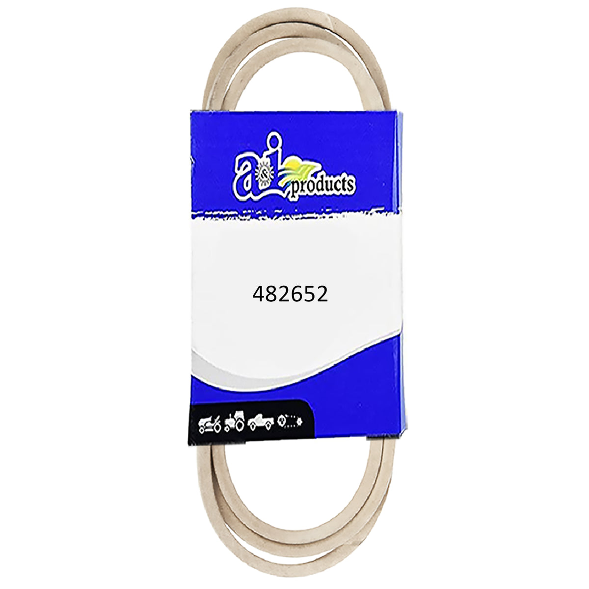 A&amp;I Products 482652 Cinturón de cubierta