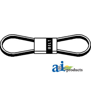 A&I Products M155368 Deck Belt