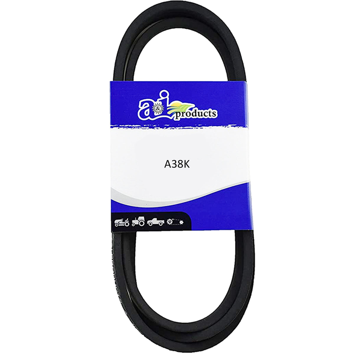 Productos A&amp;I Correa trapezoidal A38K