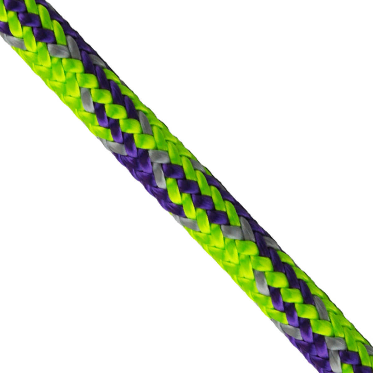 ALL GEAR Mardi Gras Rope with Spliced Eye 1/2