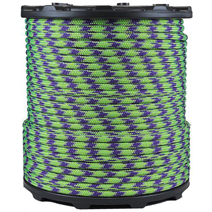 ALL GEAR Mardi Gras Rope with Spliced Eye 1/2" X 150'