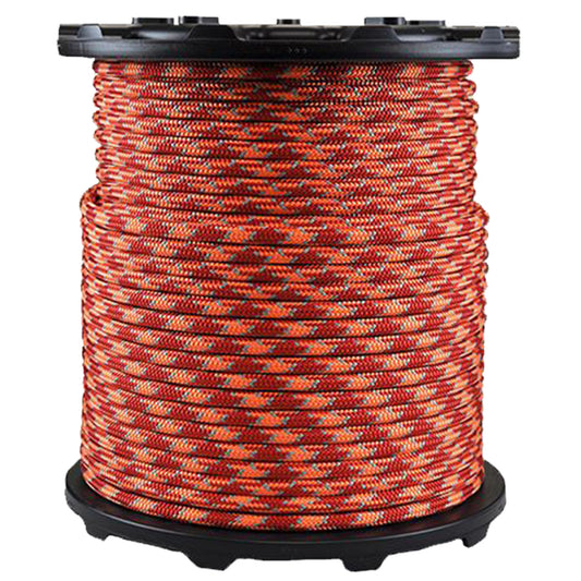 ALL GEAR Cherry Bomb II Rope with Sewn Eye 7/16" X 150'