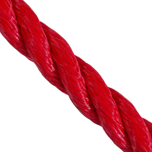 ALL GEAR Husky III Rope 3-Strand Twisted Poly 5/8" X 120'