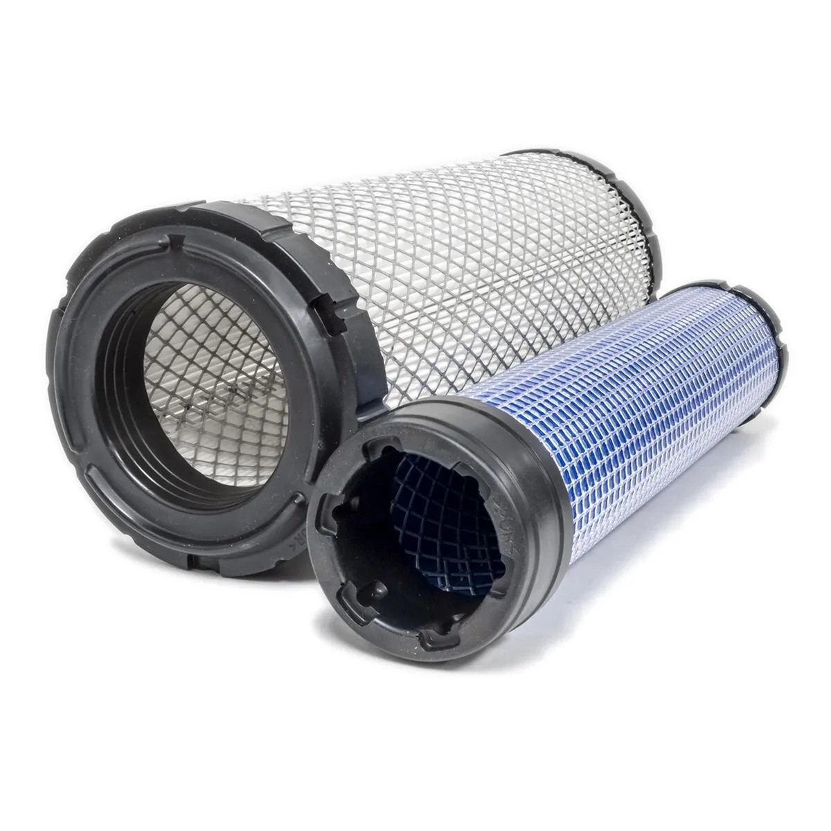 Air Filter Kit for Bobcat 6666375 6666376 Kubota 59800-26110 3A111-19130 John Deere AP33330 AP33331 Toro 108-3814 108-3816
