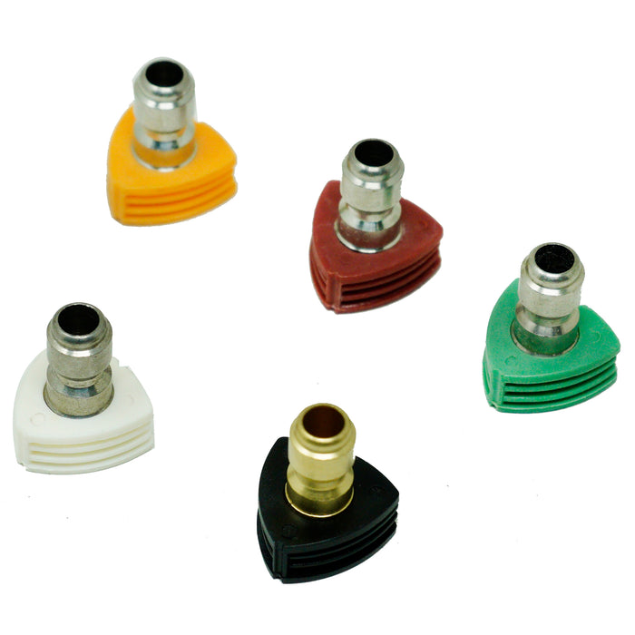 Annovi Reverberi NZMQC5P-030 Quick Connect Nozzles / 030 / 5 Pack