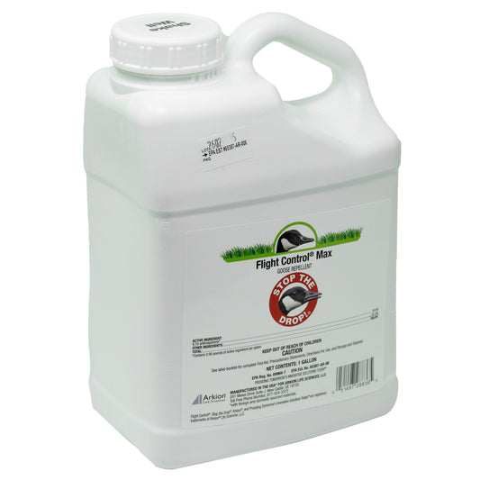 Flight Control Max Goose Repellent 1 Gallon