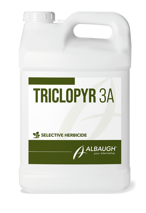 Albaugh 1001062 Triclopyr 3A Selective Herbicide 2.5 Gallon