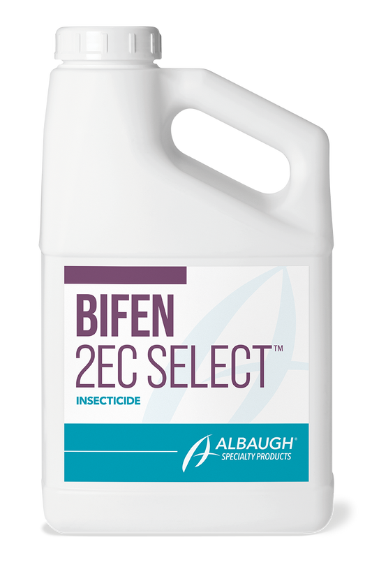 Albaugh Bifen 2EC Select Insecticide 1 Gallon