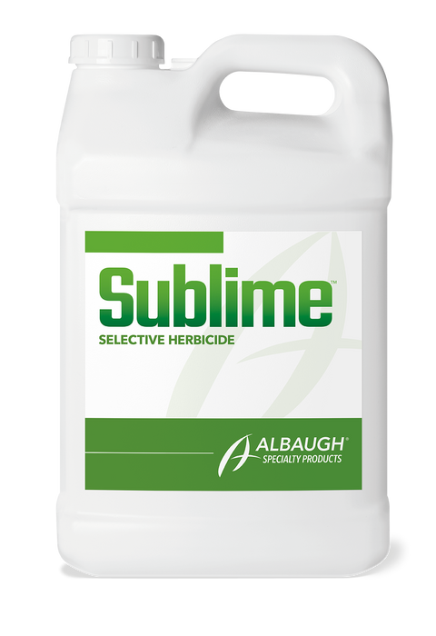 Herbicida Albaugh Sublime 1 cuarto de galón.