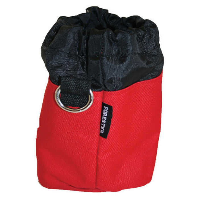 Ahlborn Equipment FOR2182 Small Red Throwline Bag
