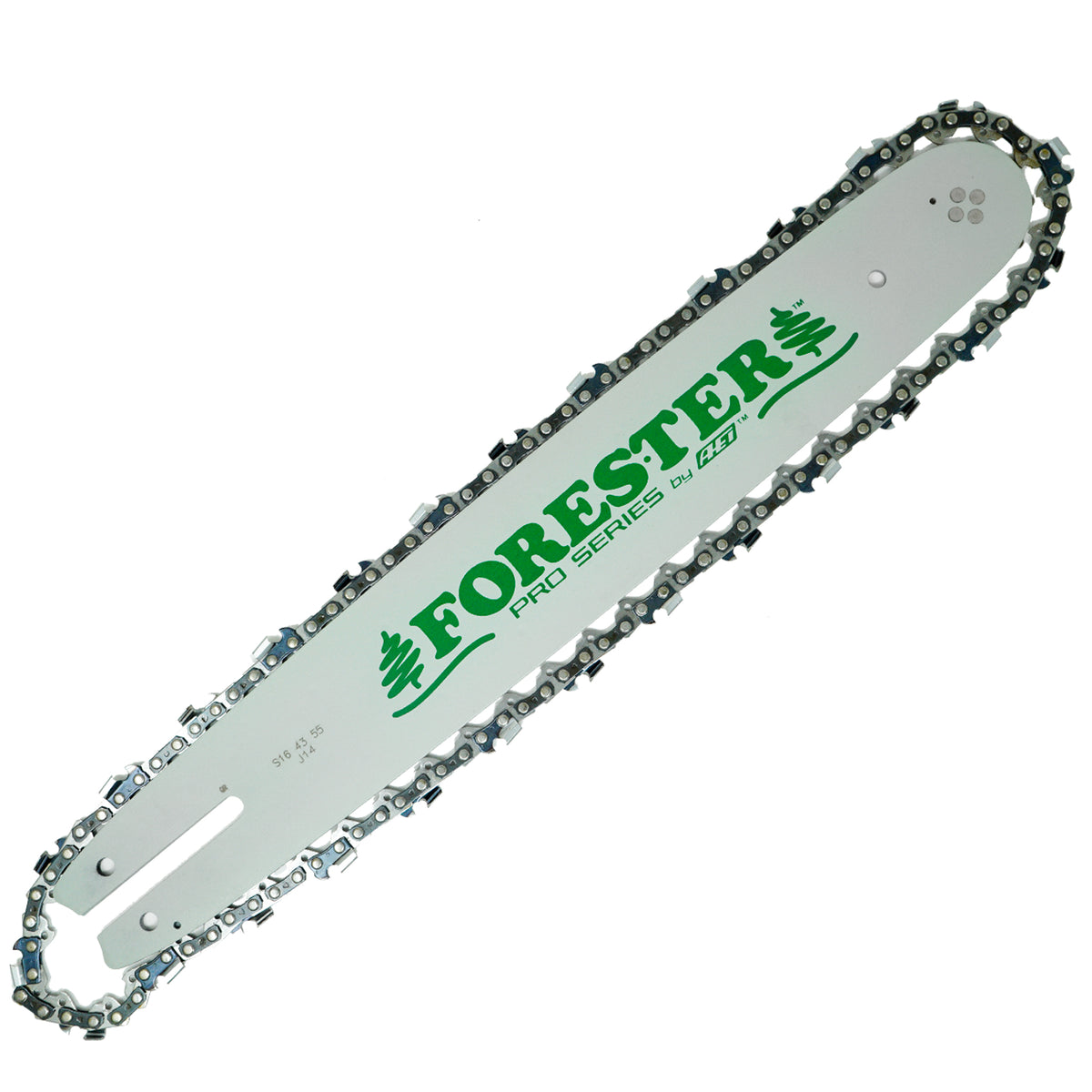 AHLBORN Bar Chain Combo 16 in.